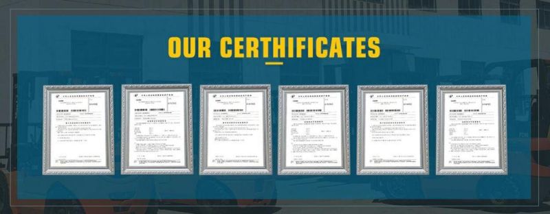 Adjustable Ordinary Combustion Forklift Factory Direct Seals Tow Tractor Price