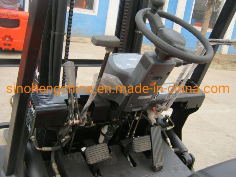 2 Ton Diesel Forklift with Ce Sh20fr