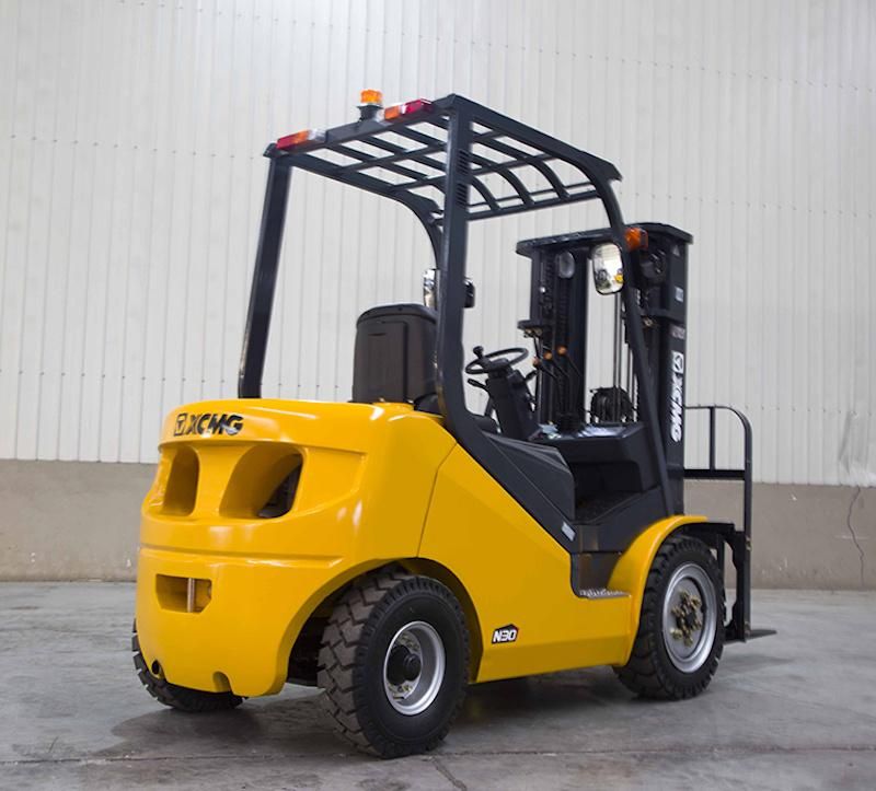 XCMG Official 3.0ton to 3.5ton Diesel Forklift Truck, Truck Forklift