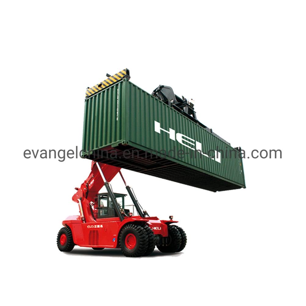 Rsh4532 Reach Stacker 45 Ton Forklift Truck on Sale