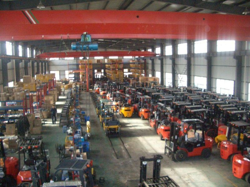 Steady Excellent Performances Diesel Forklift