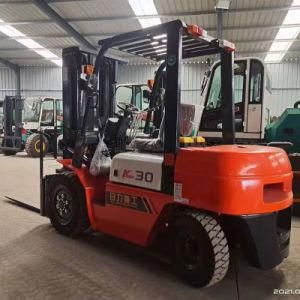 Rili Diesel Forklift 5000-7000kg Hot Sale