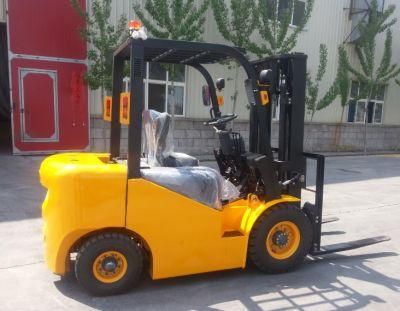 Forklift Diesel Forklift Truck Widely Used Tcm Forklift