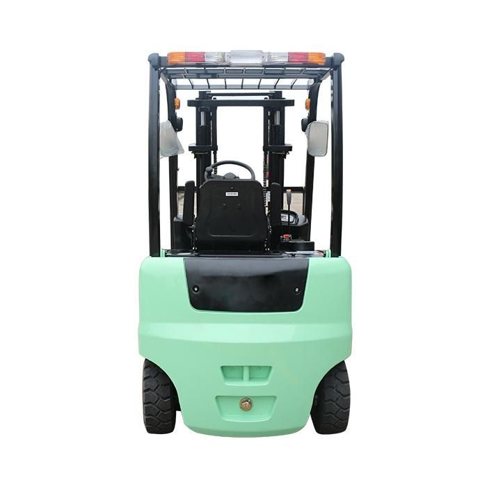 Hot sale 2ton CPD20 battery Curtis 48V forklift electric motor forklift truck with cheap price