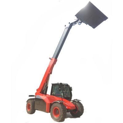 Welift High Quality Telescopic Handler 3ton 4ton 7m 14m Telescopic Forklift with Competitive Price
