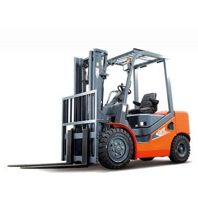 Heli 5 Ton Diesel Forklift Truck (CPCD50)