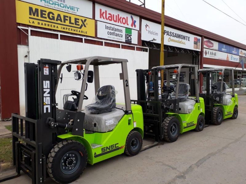 Best Price Forklift with Japan Engine 2.5ton 3 Ton 3.5 Ton 4ton 5ton Forklift Diesel Forklift Truck