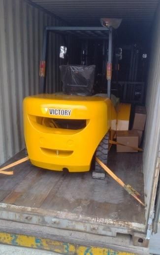 Forklift Diesel Forklift Truck Widely Used Tcm Forklift