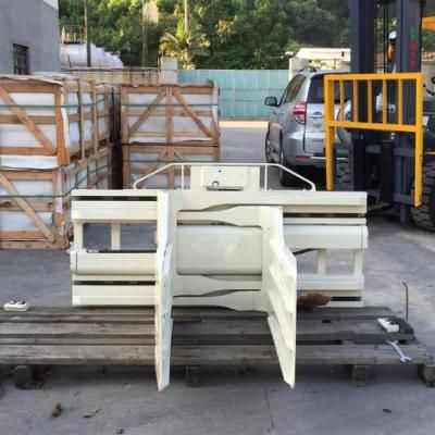 Forklift Attachment Forklift Bale Clamp Forkfocus for Many Forklifts Brands