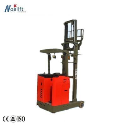 Stand on Operation 2 Tons 3m New Reach Stacker Prices