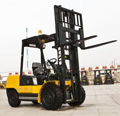 3.5 Ton Diesel Forklift with CE (CPC35)