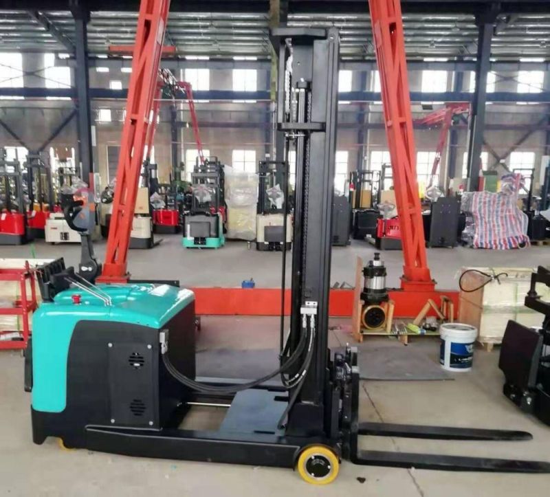 1000kg Counterbalanced Electric Stacker (ES10-10C)