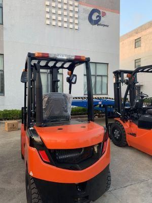 Gp High Quality Lowest Price Diesel Power Truck Forklift for 4.0ton (CPCD30)