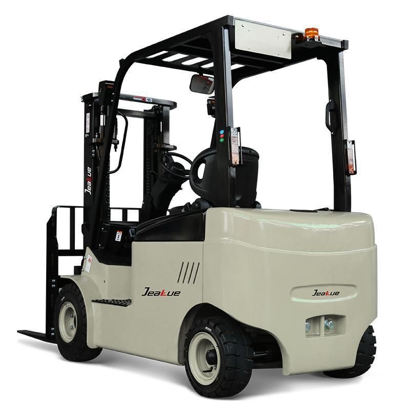 3-3.5t Li-ion Powered Electric Forklift