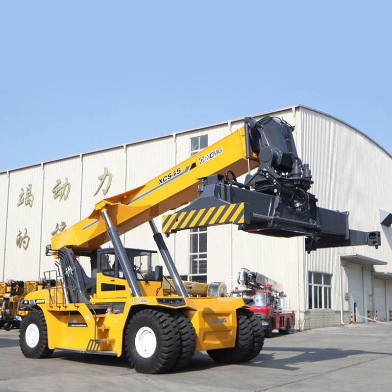 China Top Brand Xcs45 45 Ton Reach Stacker for Containers