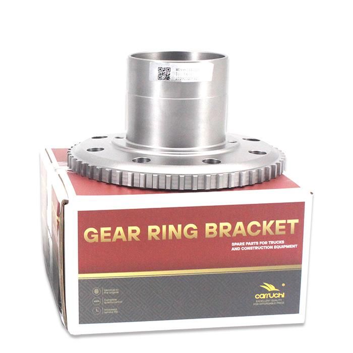Wg9981340020 Rim Inner Ring Gear for HOWO 371 AC16 Hc16 Rim Inner Ring Gear Axle Parts