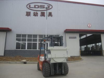 Heli Telehandler Parts Attachment 20t Rotator for Forklifts
