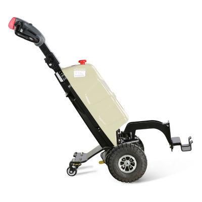 1000 Kg Walking Type Electric Tow Tractor