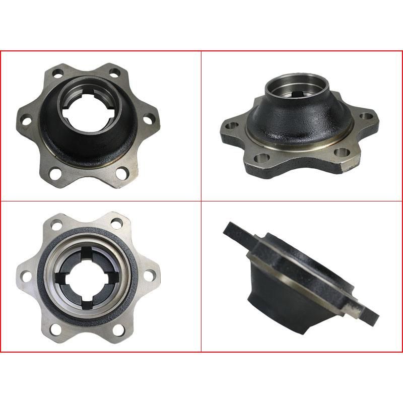 Forklift Part Hub, Rear Axle for Fd40-8, 3ec-24-31311