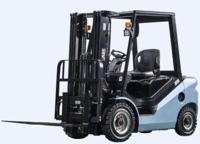 Royal Diesel Forklift Capacity 3000kgs 3t Yanmar Engine