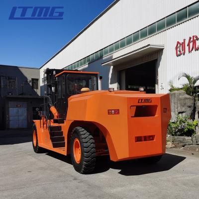 Not Adjustable Diesel Lifting Equipment Cabin Forklift OEM