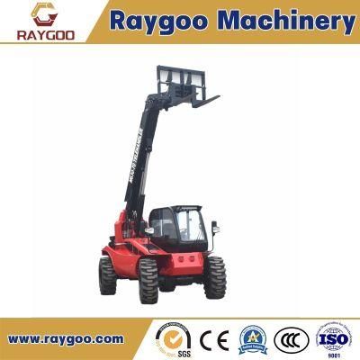 XCMG Telehandlers Xc6-4517 Telescopic Handler 4.5 Ton 13.7m / 17m Forklift Loader