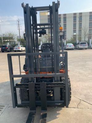 Diesel Engine New Gp Crane 3.5 Tonne Forklift for Sale