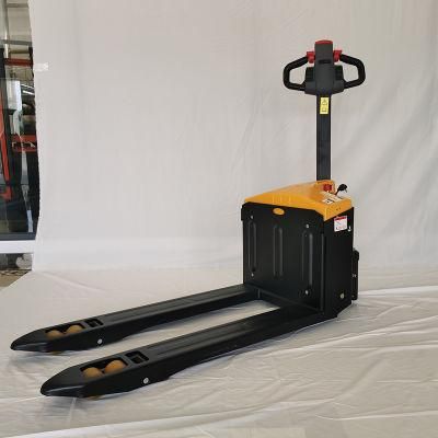 AC Motor New Jiangmen Electric Battery Pallet Truck Clg2015W3/E