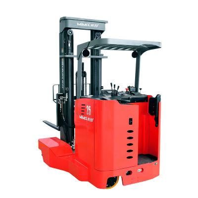 Classic Multi Directional Forklift with Multi-Funtional Instrument