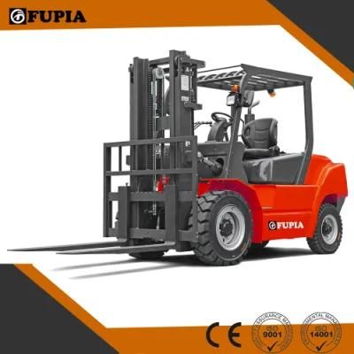 Durable Good Quality Mini 5t Diesel Forklift 5ton Sale Forklifts