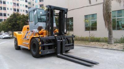Heavy Equipment Industrial 18ton Forklift From Hifoune Forklift Manufacturer Heavy Duty Forklift