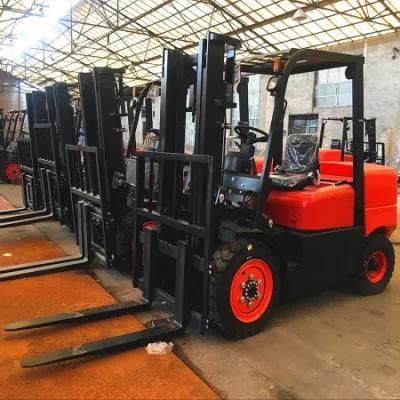 Chinese Good Quality Diesel Forklift with Different Models