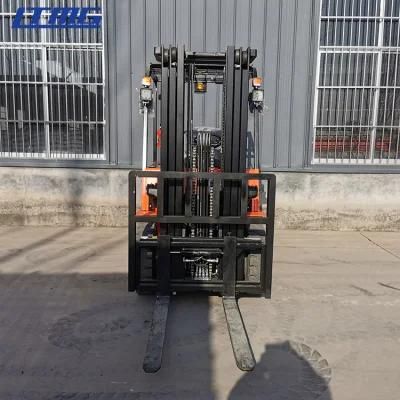 New Lift Battery Lifting Equipment Trucks Forklift Truck Electric with Good Service