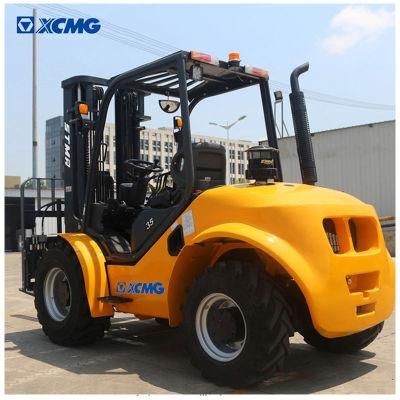 XCMG Japanese Engine Xcb-D30 Diesel 3t 5 Ton Lift 5m Telescopic Reach Forklift