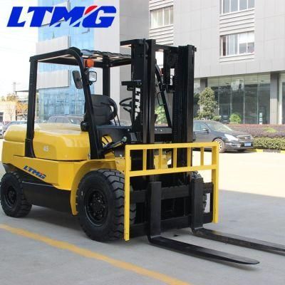 Ltmg New Forklift Truck 4.5 Ton Diesel Forklift Price