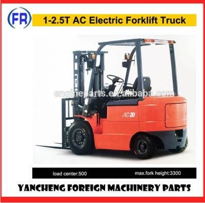 China Heli Forklift Truck Price with Cpd18