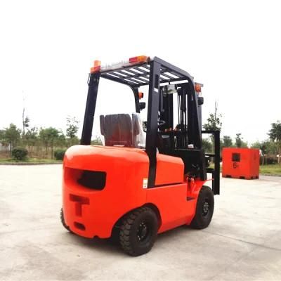 Counterbalance Diesel Forklift Price for High-End Market