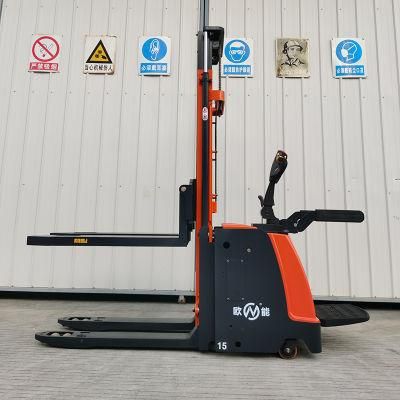 Not Adjustable New Jiangmen Truck Stand on Driving Forklift Cdd