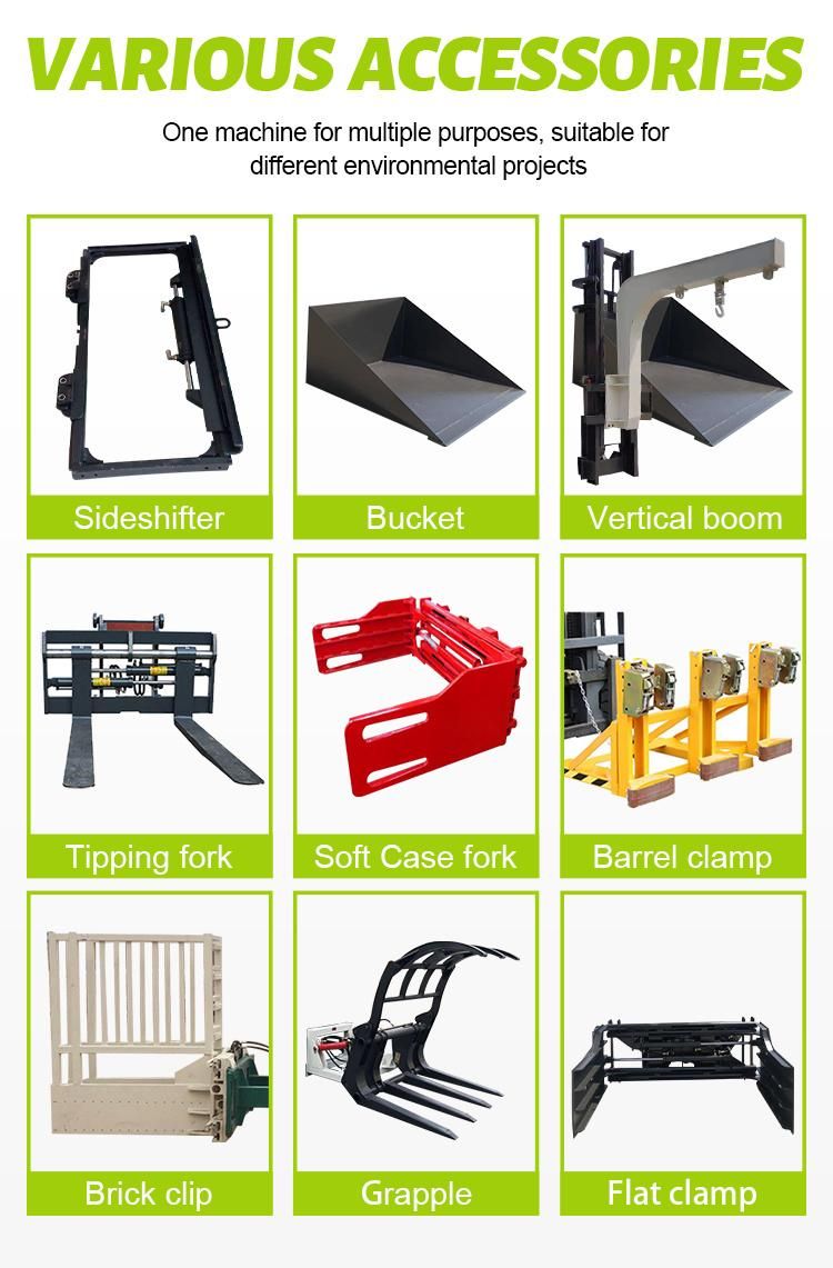 Engineering Machinery Elite 4 Wd 3.5 Tonne Rough Terrain Forklift High Ground Clearance Forklift