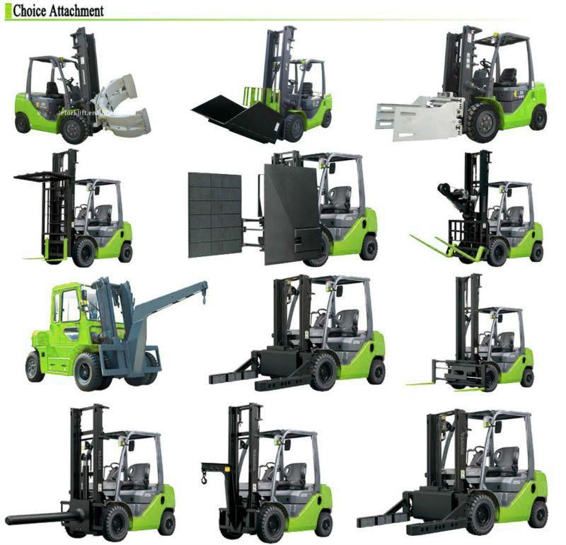 New Diesel Truck Forklift 1800kg