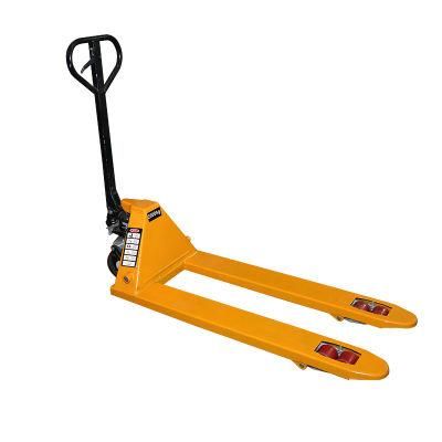 Casting Pump Hydraulic Jack Manual Forklift 3 Ton Hand Pallet