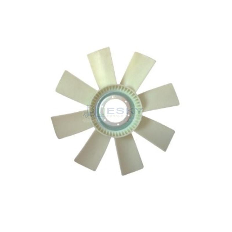 Daewoo Forklift Fan Bfpf023