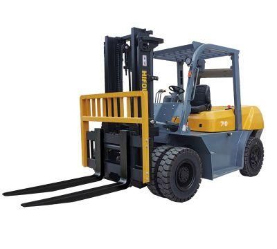 Hifoune Empilhadeira Fork Lift 6bg1 Engine Cab Air Conditioner 7 Ton 8 Ton 10 Ton Forklift