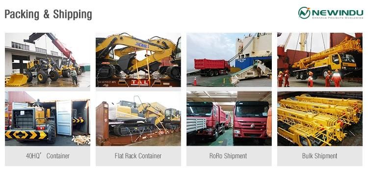 5 Tons Heli Cheap New Side Shift Cpd50 Electric Forklift