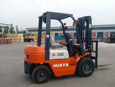 Good Service 1t - 5t Truck Tcm 3 Tons Diesel Forklift Fd25