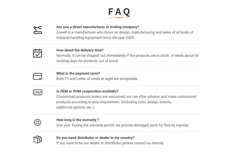 Factory 1.2t Standing-Operated Stacker Vna Lift Narrow Aisle Forklift Three Way Pallet Truck Vda12