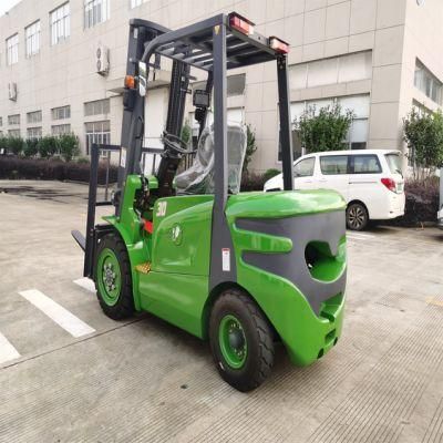 3 Ton 5 Ton Electric Power Environmental Protection Forklift Truck