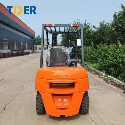 Hot Sale Tder New Price Trucks Best 3 Ton Forklift Diesel Fd30