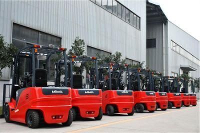 Good Package China Factory Mima Full Electric Forklift with CE