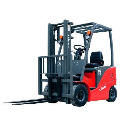China Factory Mima 1.5ton - 5ton Full Electric Forklift Truck with CE